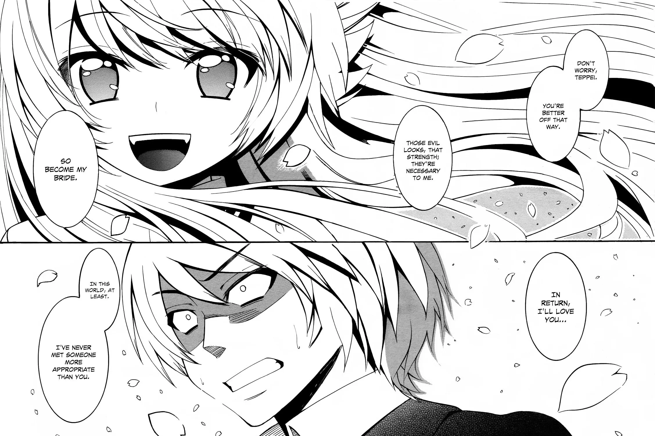Enma no Hanayome to Kimetsukerareta Fukou na Ore no Jinsei Keikaku Chapter 1 page 64 - 