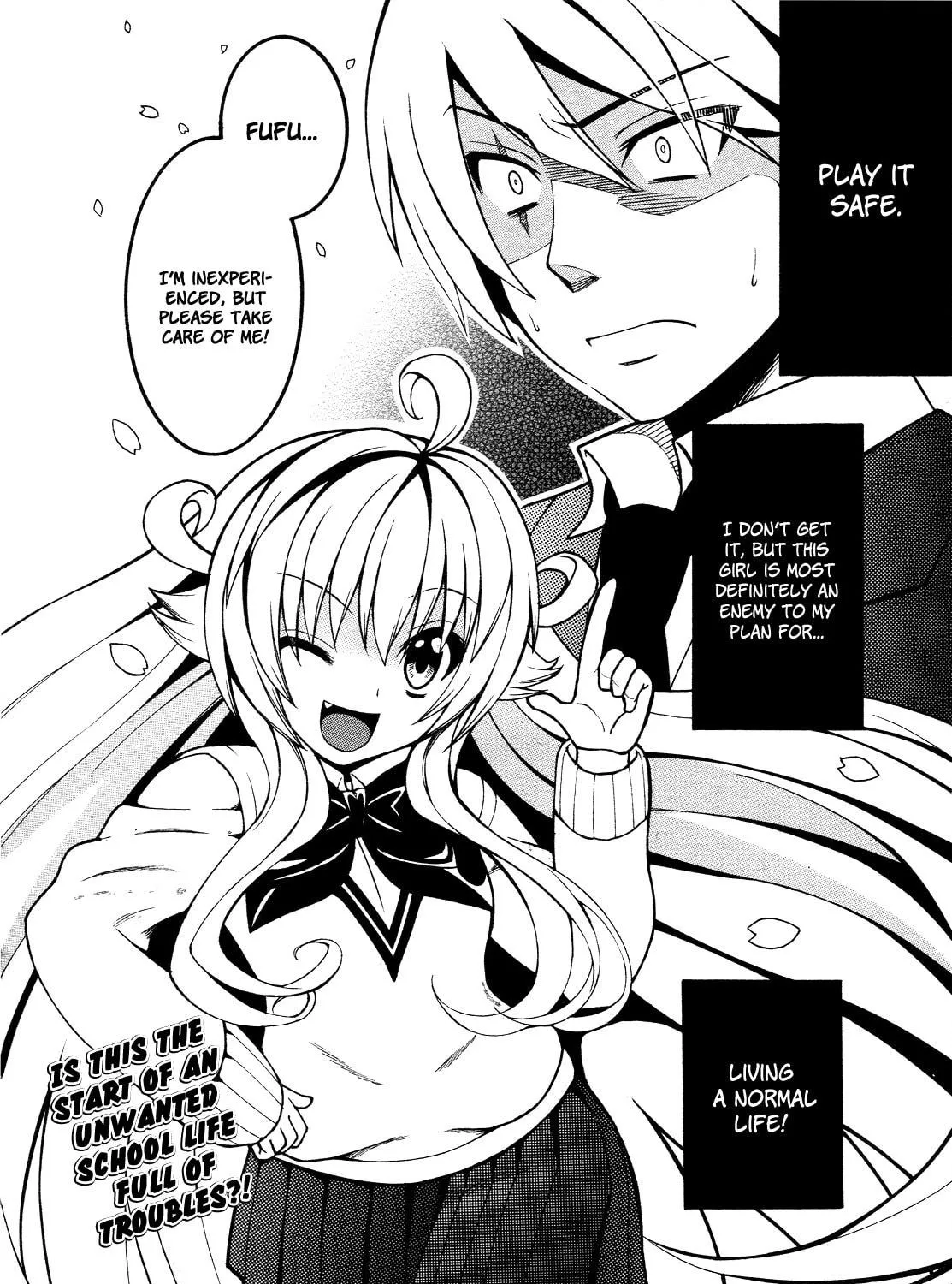 Enma no Hanayome to Kimetsukerareta Fukou na Ore no Jinsei Keikaku Chapter 1 page 70 - 