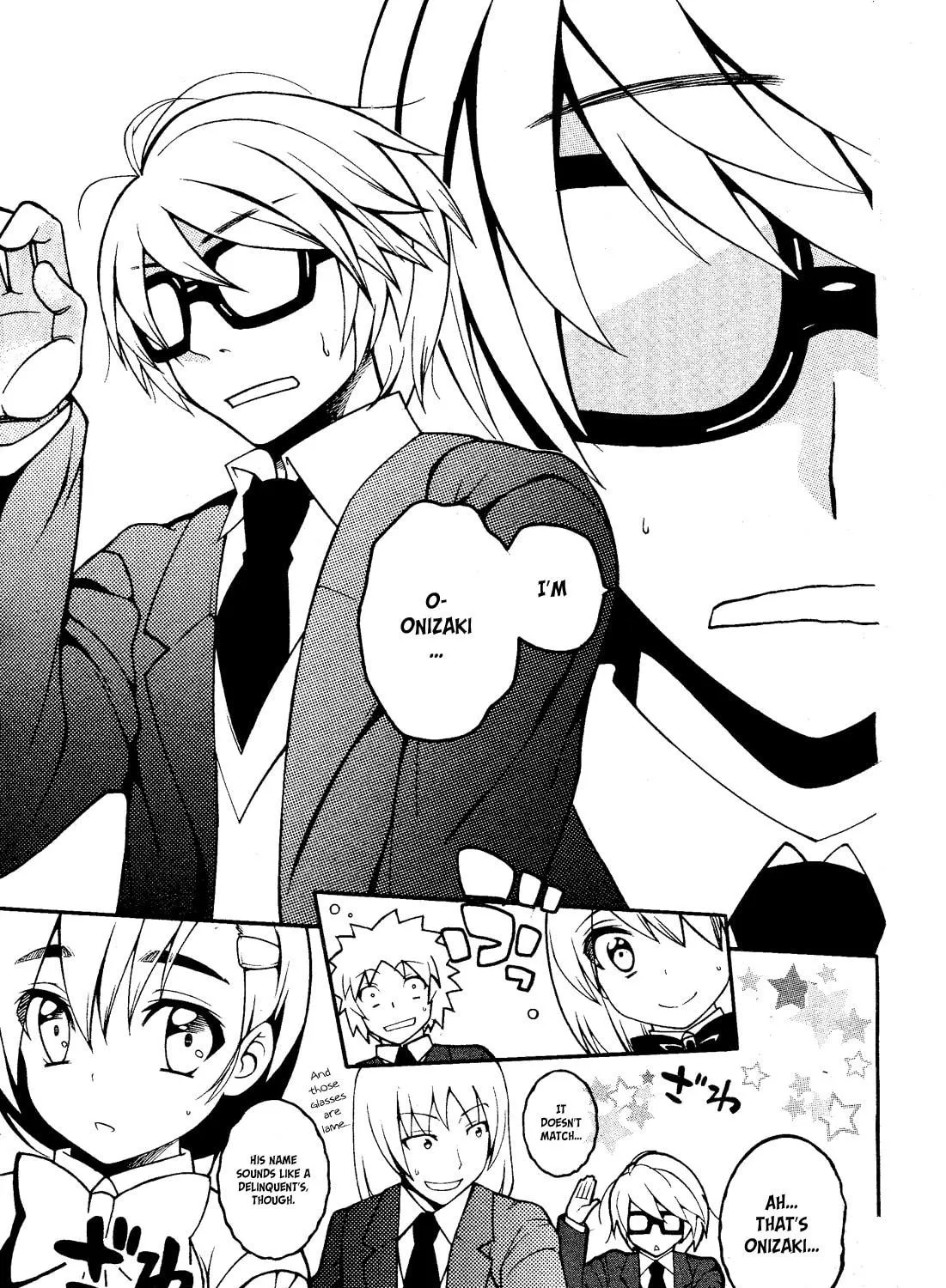 Enma no Hanayome to Kimetsukerareta Fukou na Ore no Jinsei Keikaku Chapter 1 page 10 - 