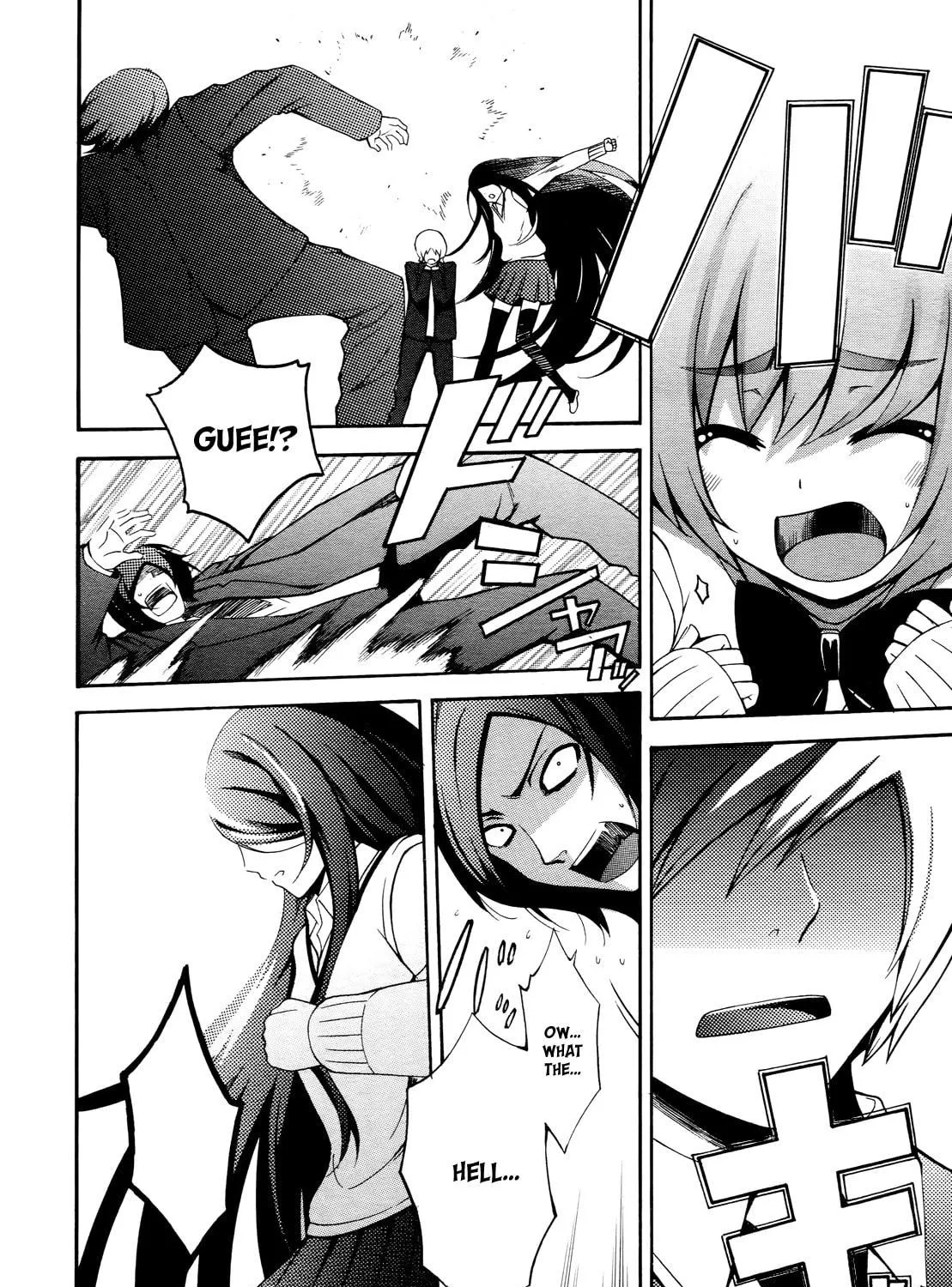 Enma no Hanayome to Kimetsukerareta Fukou na Ore no Jinsei Keikaku Chapter 2 page 18 - 
