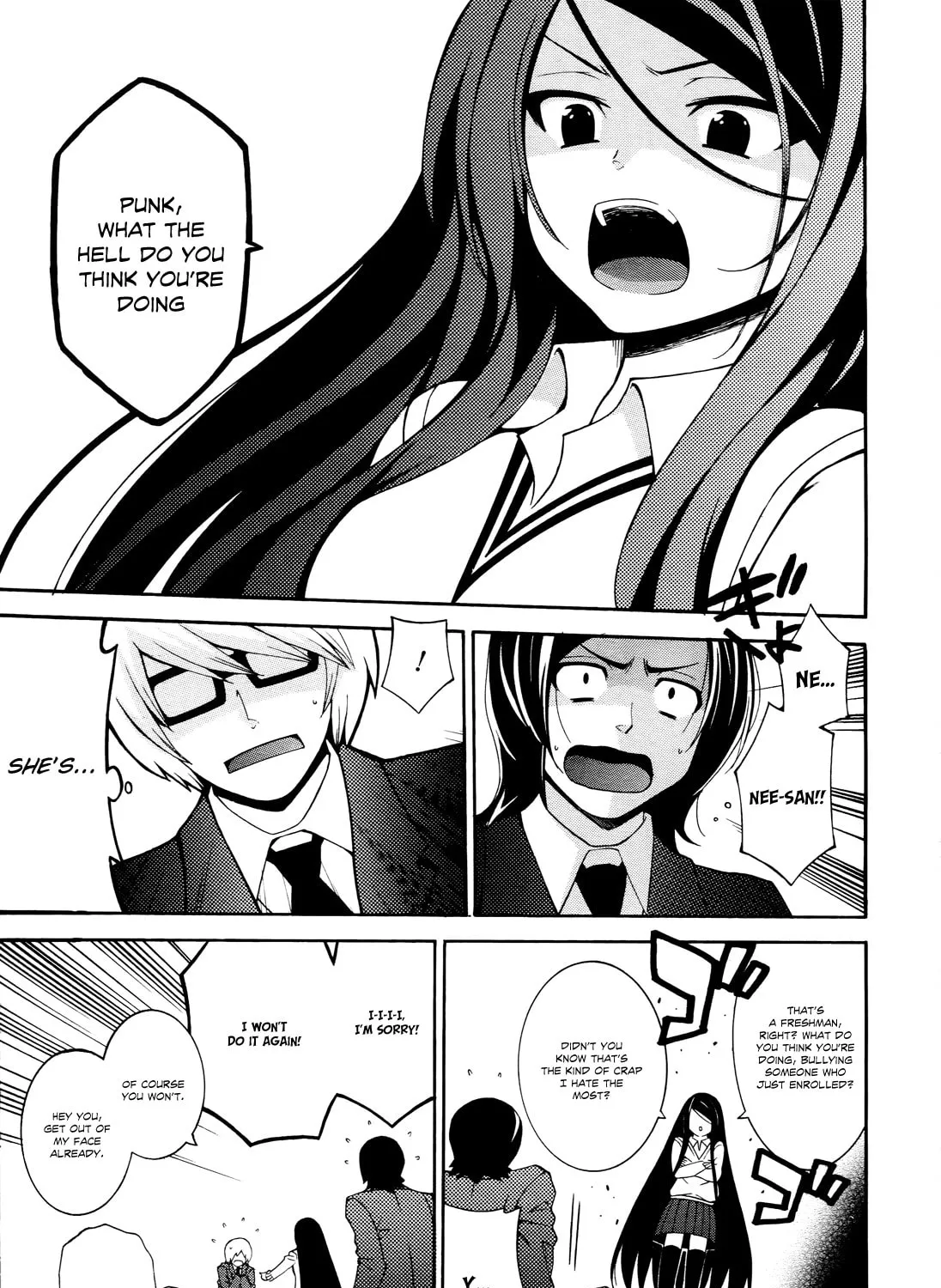 Enma no Hanayome to Kimetsukerareta Fukou na Ore no Jinsei Keikaku Chapter 2 page 20 - 