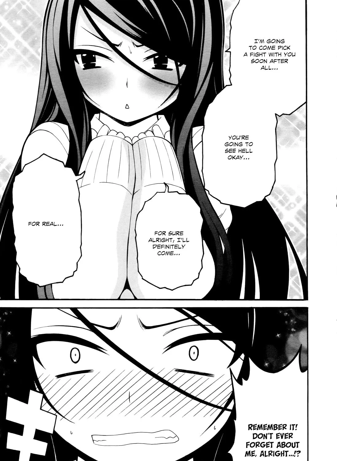 Enma no Hanayome to Kimetsukerareta Fukou na Ore no Jinsei Keikaku Chapter 2 page 24 - 