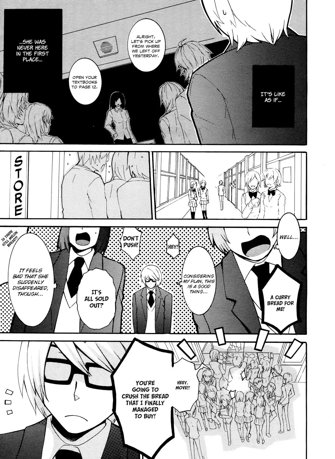 Enma no Hanayome to Kimetsukerareta Fukou na Ore no Jinsei Keikaku Chapter 2 page 36 - 
