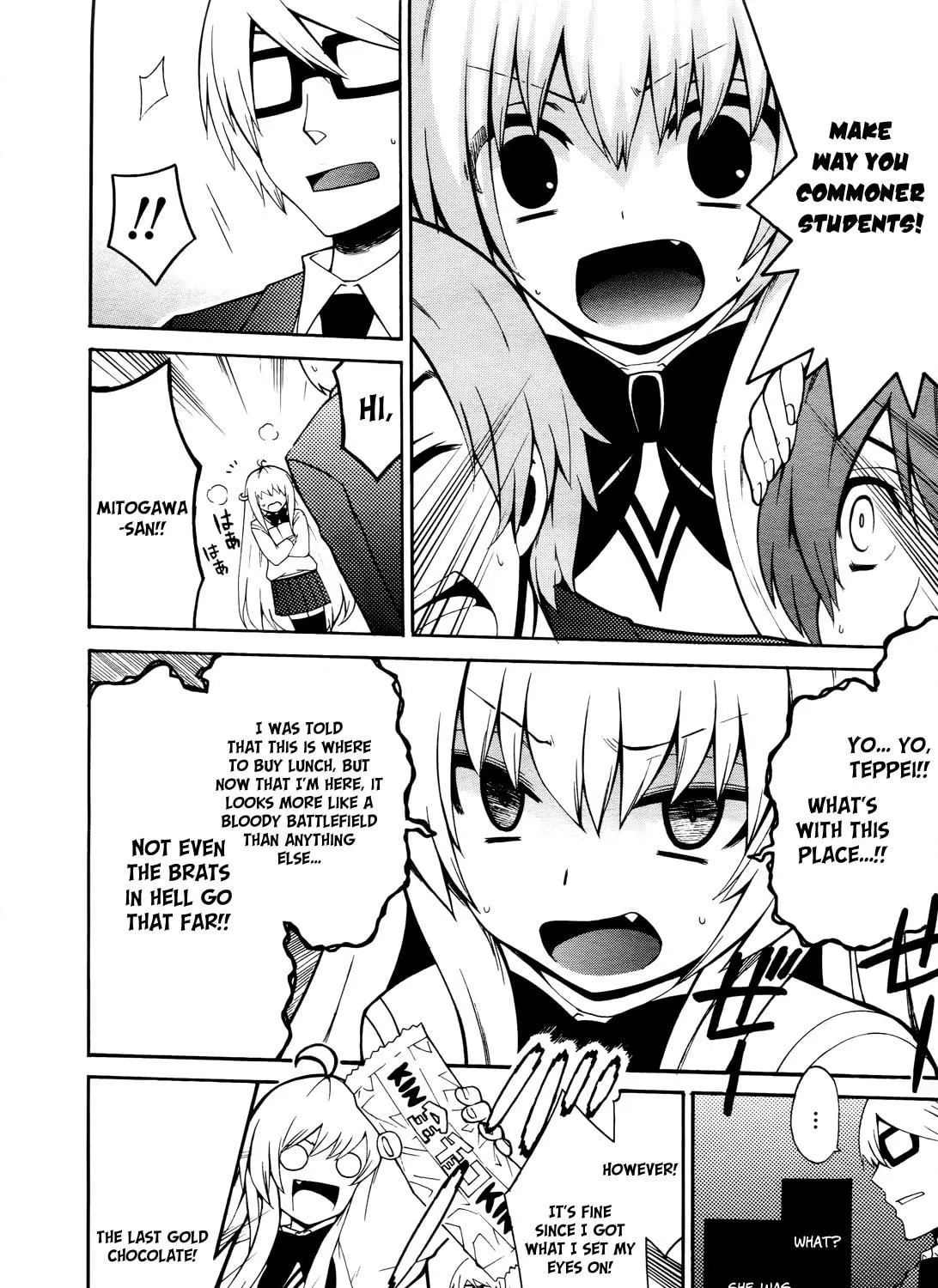 Enma no Hanayome to Kimetsukerareta Fukou na Ore no Jinsei Keikaku Chapter 2 page 38 - 