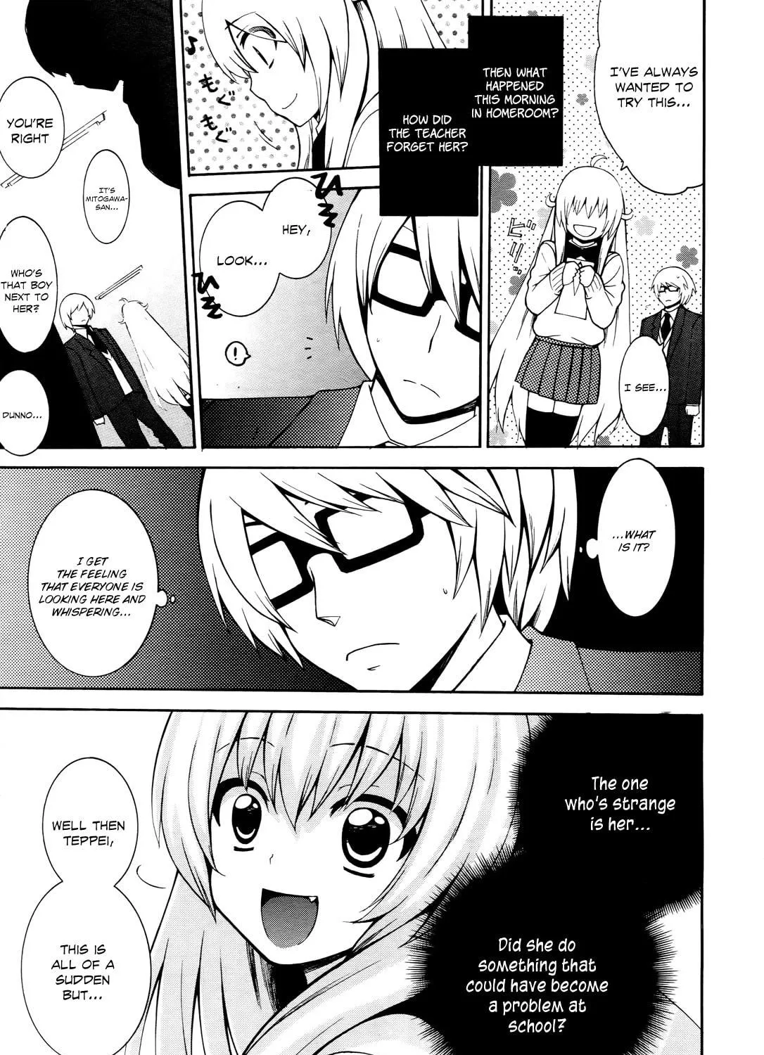 Enma no Hanayome to Kimetsukerareta Fukou na Ore no Jinsei Keikaku Chapter 2 page 40 - 