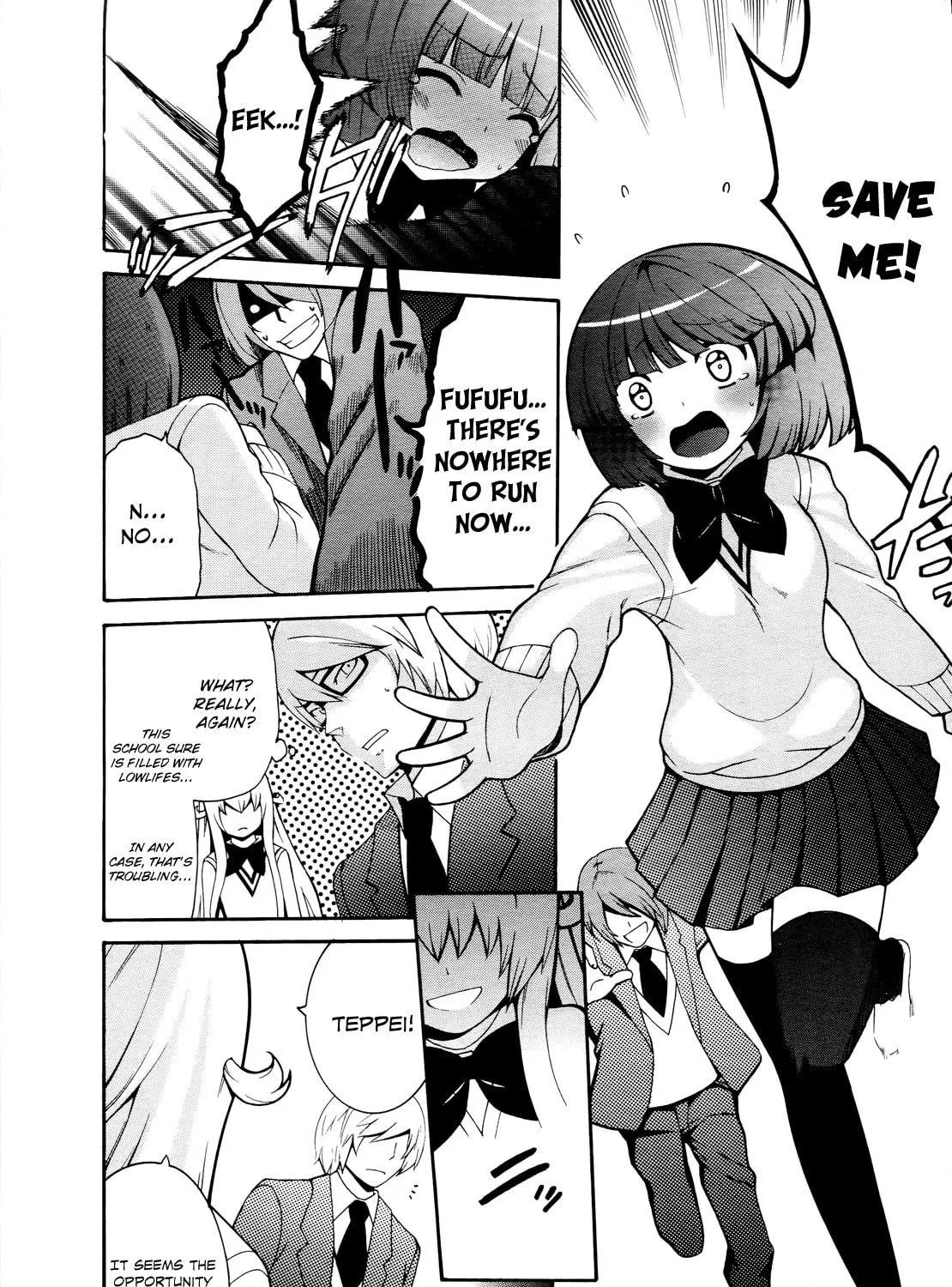 Enma no Hanayome to Kimetsukerareta Fukou na Ore no Jinsei Keikaku Chapter 2 page 46 - 