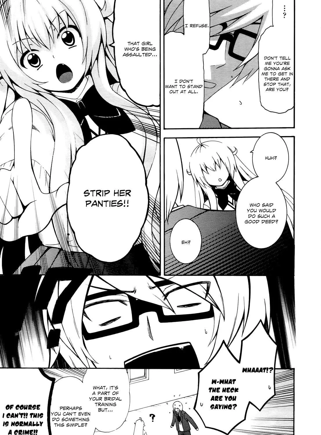 Enma no Hanayome to Kimetsukerareta Fukou na Ore no Jinsei Keikaku Chapter 2 page 48 - 