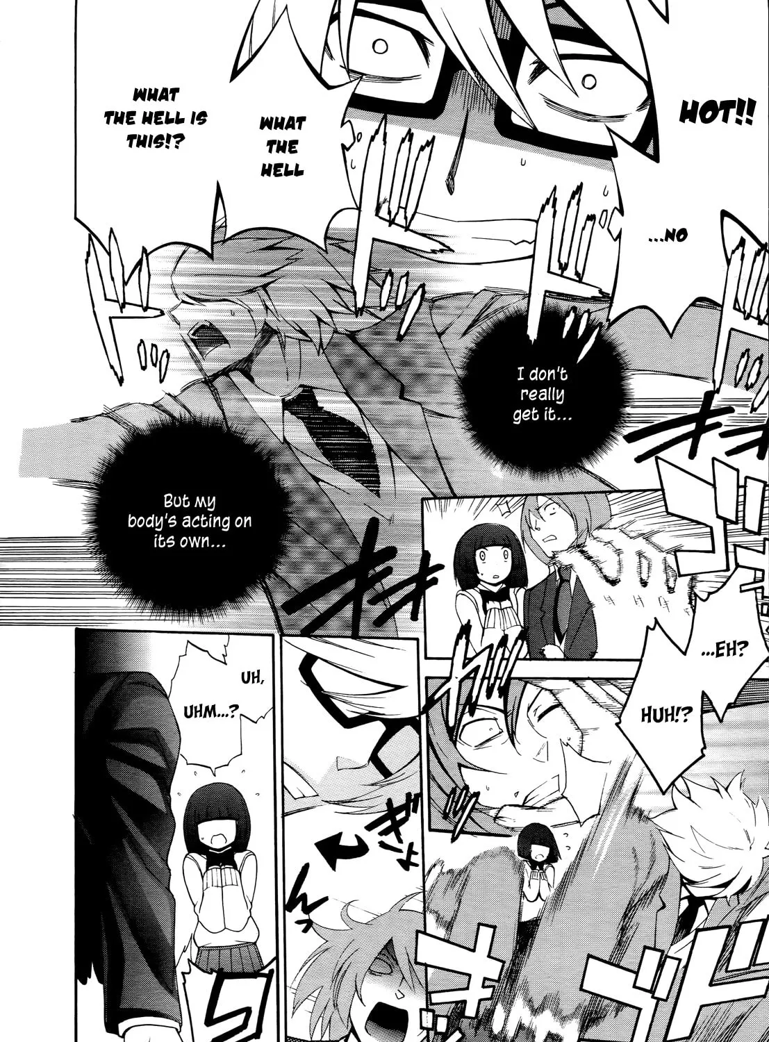 Enma no Hanayome to Kimetsukerareta Fukou na Ore no Jinsei Keikaku Chapter 2 page 54 - 