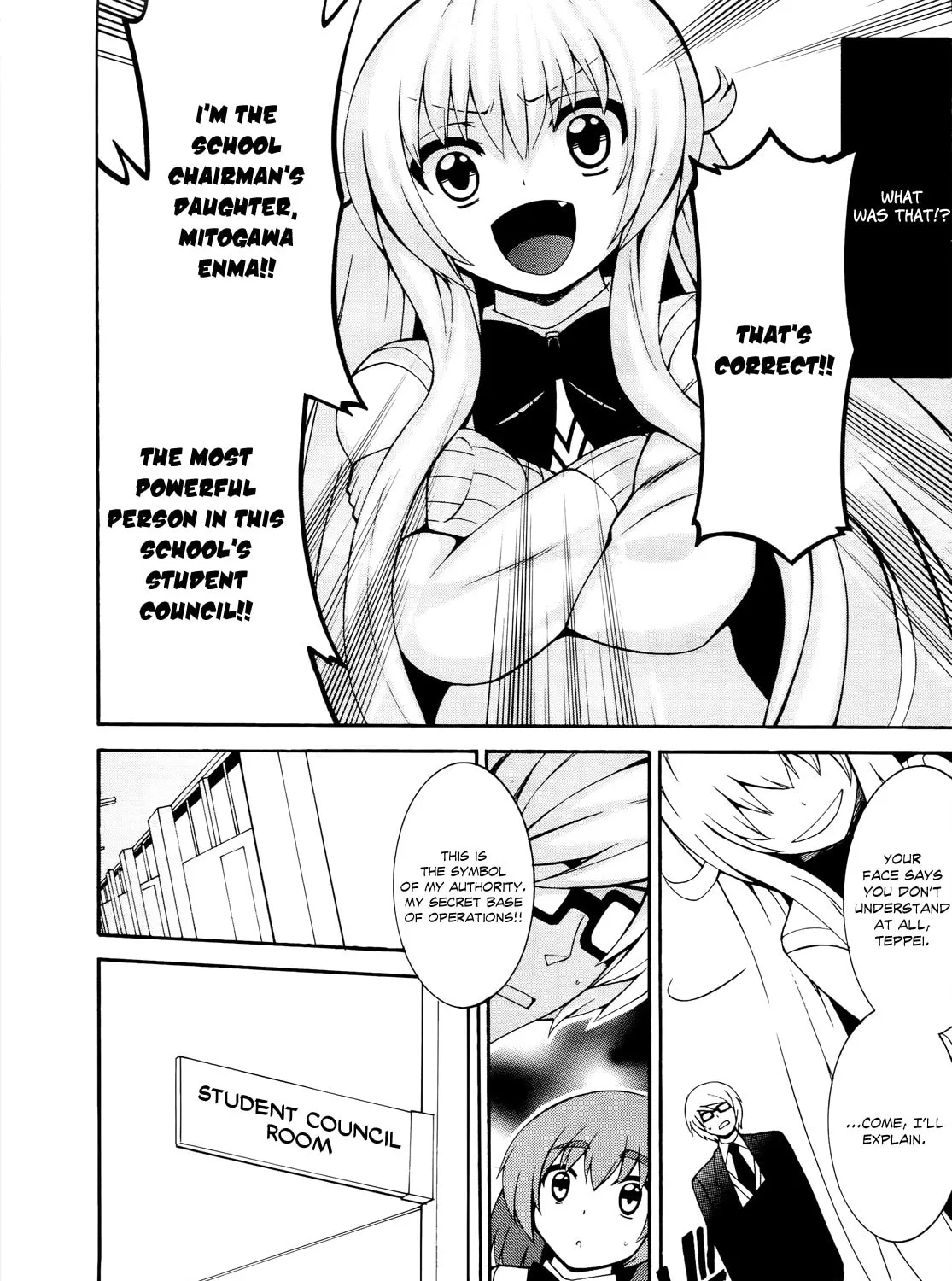 Enma no Hanayome to Kimetsukerareta Fukou na Ore no Jinsei Keikaku Chapter 2 page 62 - 