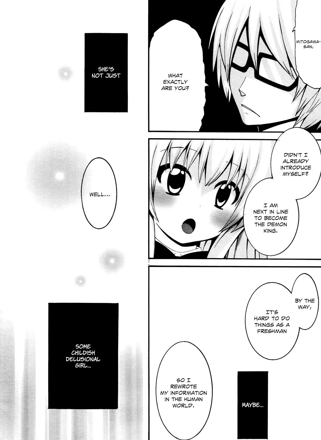 Enma no Hanayome to Kimetsukerareta Fukou na Ore no Jinsei Keikaku Chapter 2 page 66 - 
