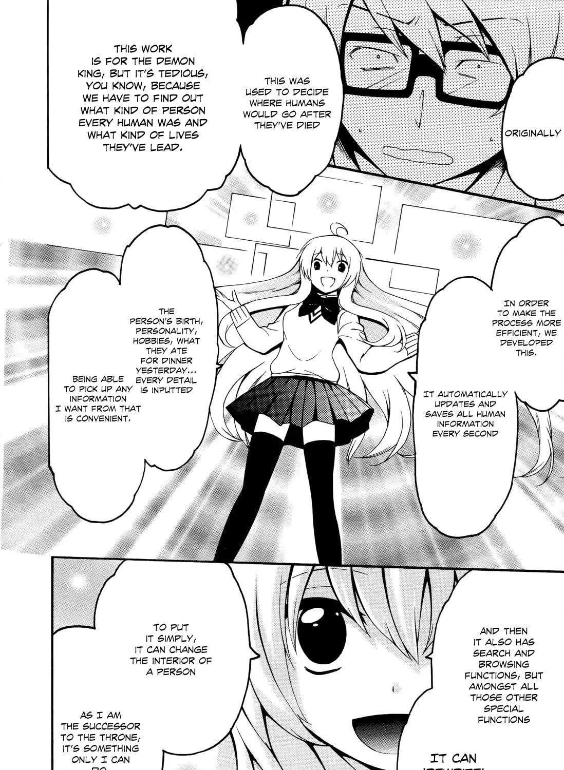 Enma no Hanayome to Kimetsukerareta Fukou na Ore no Jinsei Keikaku Chapter 2 page 70 - 