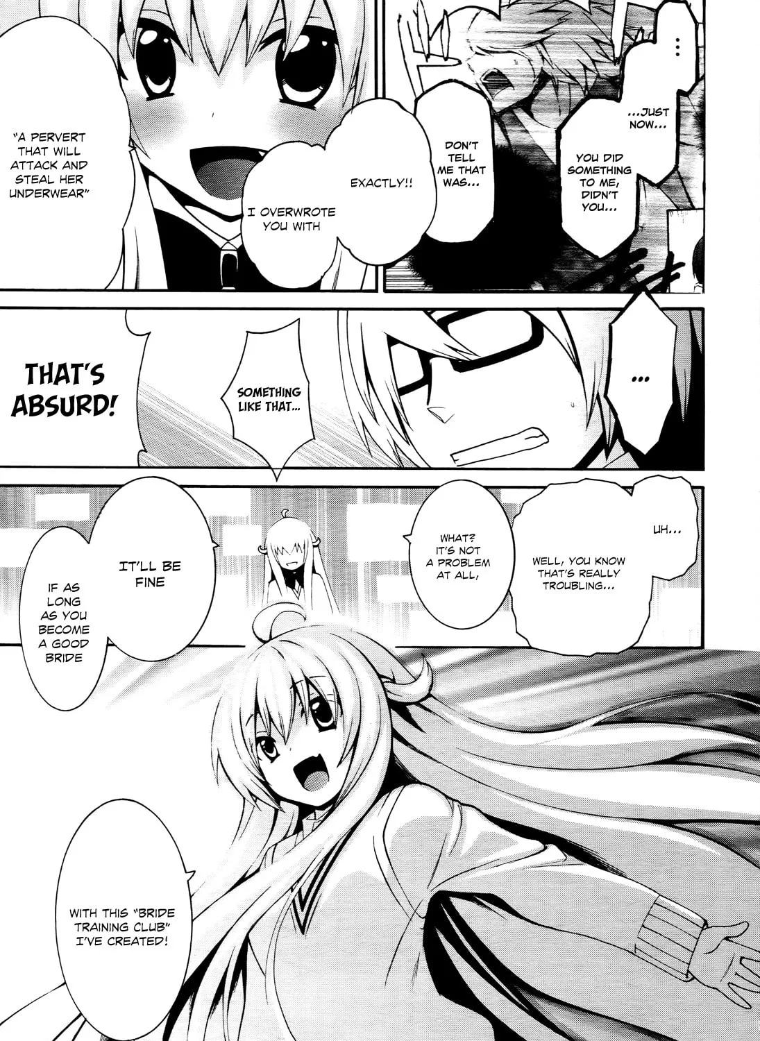 Enma no Hanayome to Kimetsukerareta Fukou na Ore no Jinsei Keikaku Chapter 2 page 72 - 