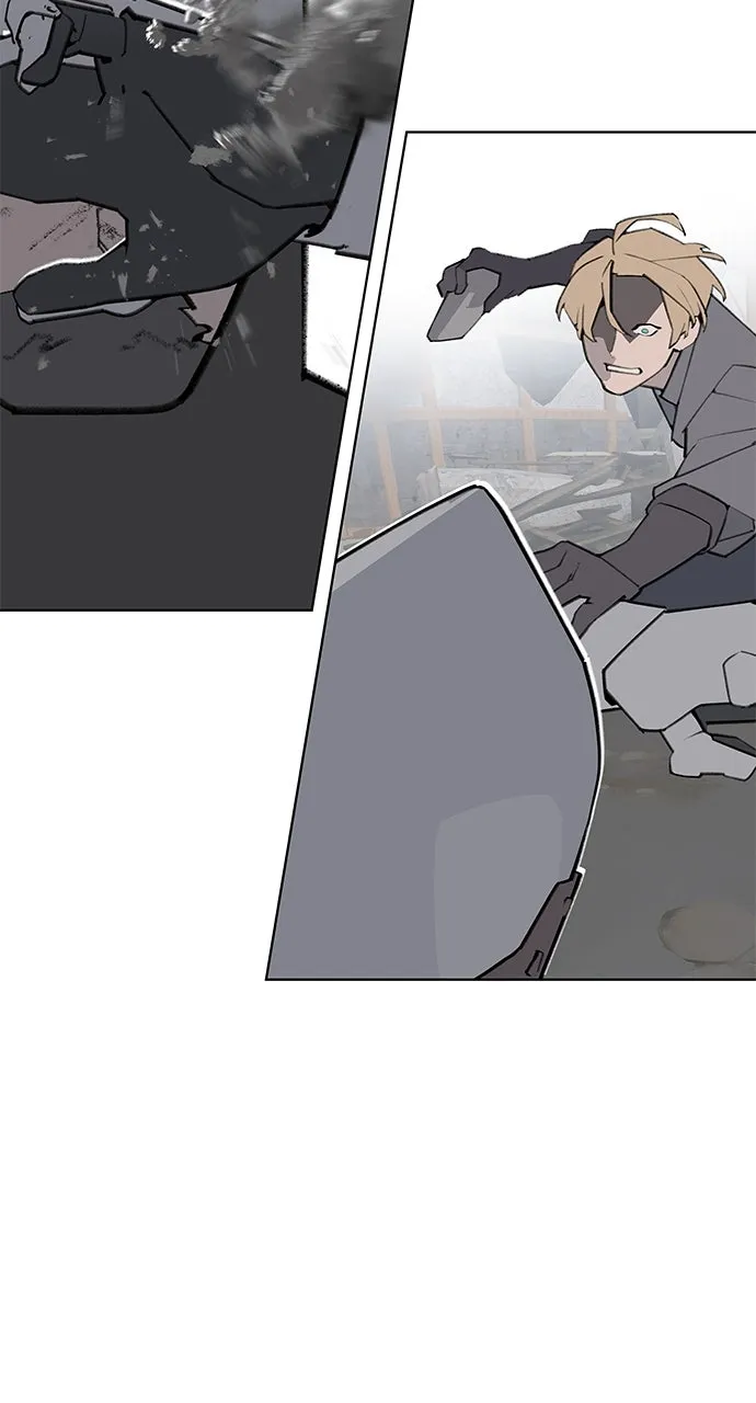 Enoch: The Shining Tree Chapter 13 page 34 - 
