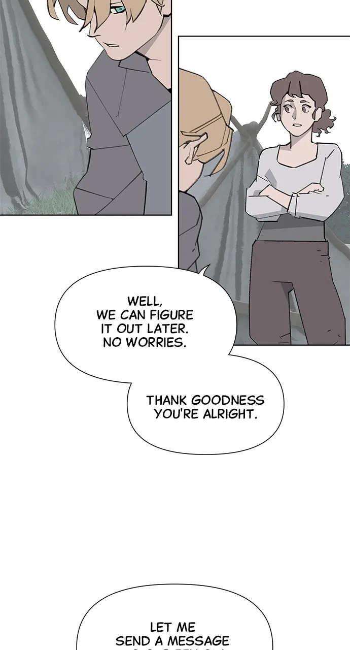 Enoch: The Shining Tree Chapter 15 page 5 - 