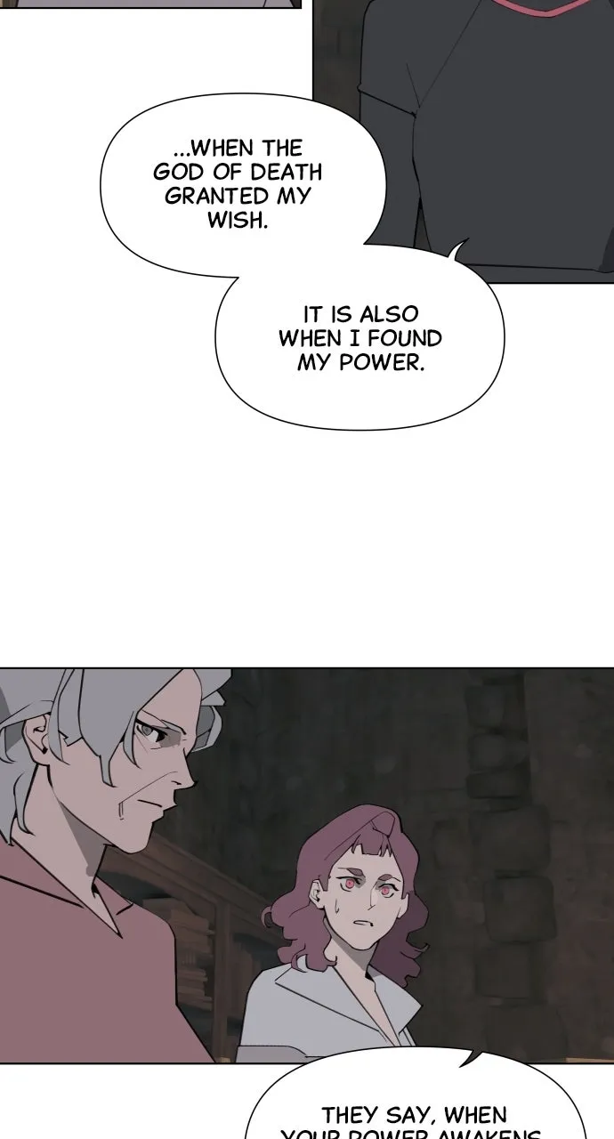 Enoch: The Shining Tree Chapter 19 page 42 - 