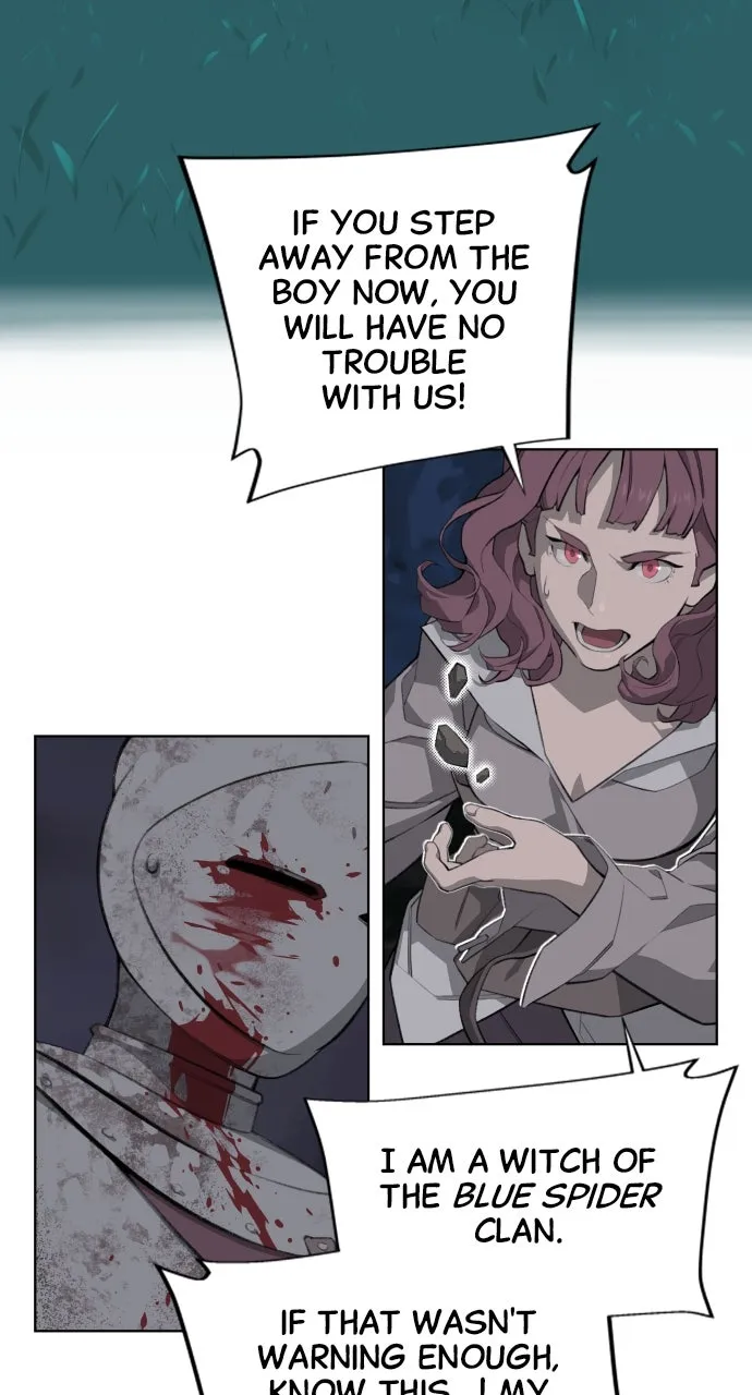 Enoch: The Shining Tree Chapter 2 page 13 - 