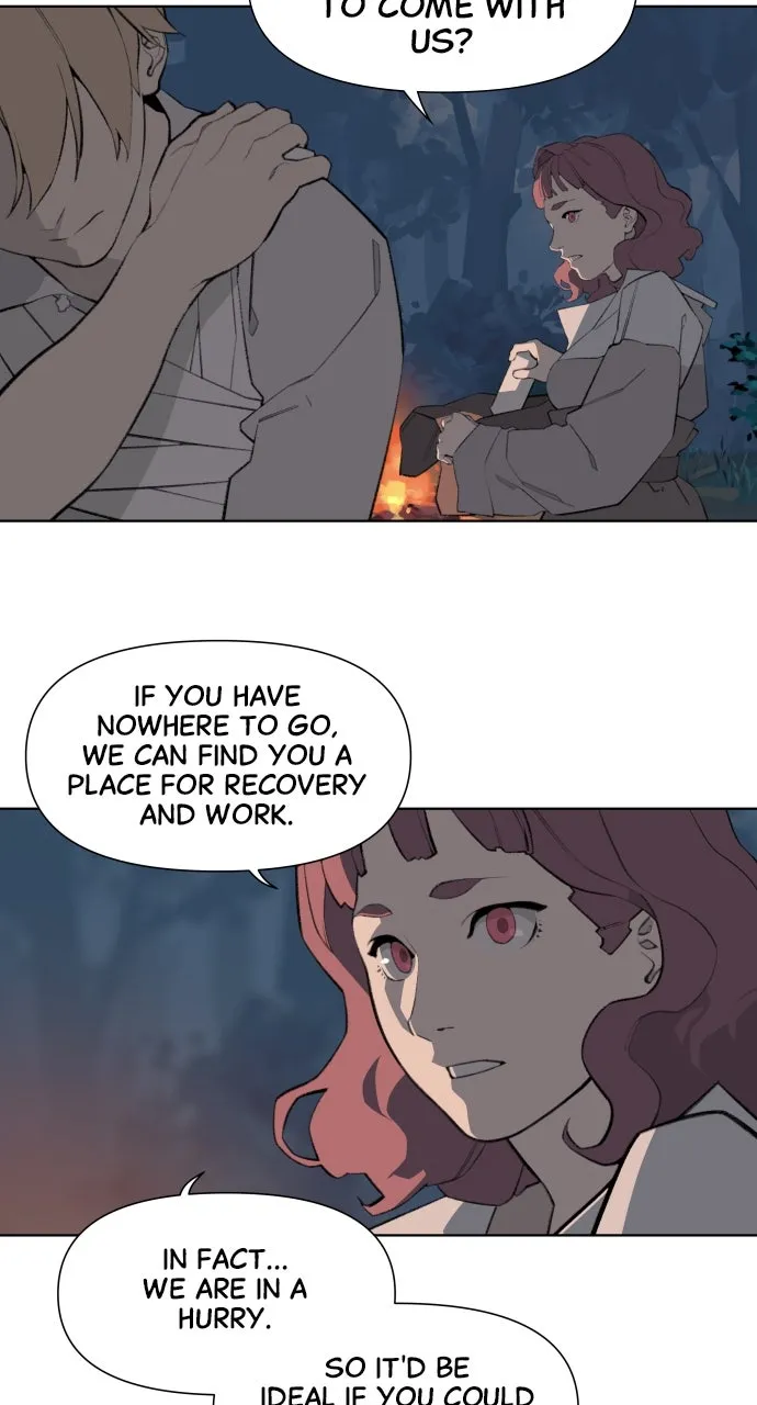 Enoch: The Shining Tree Chapter 2 page 34 - 