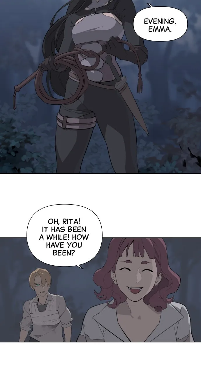 Enoch: The Shining Tree Chapter 2 page 65 - 