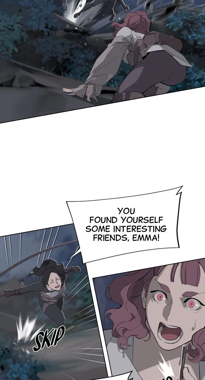 Enoch: The Shining Tree Chapter 2 page 72 - 
