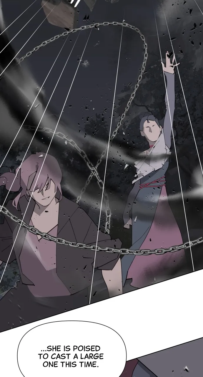 Enoch: The Shining Tree Chapter 23 page 35 - 