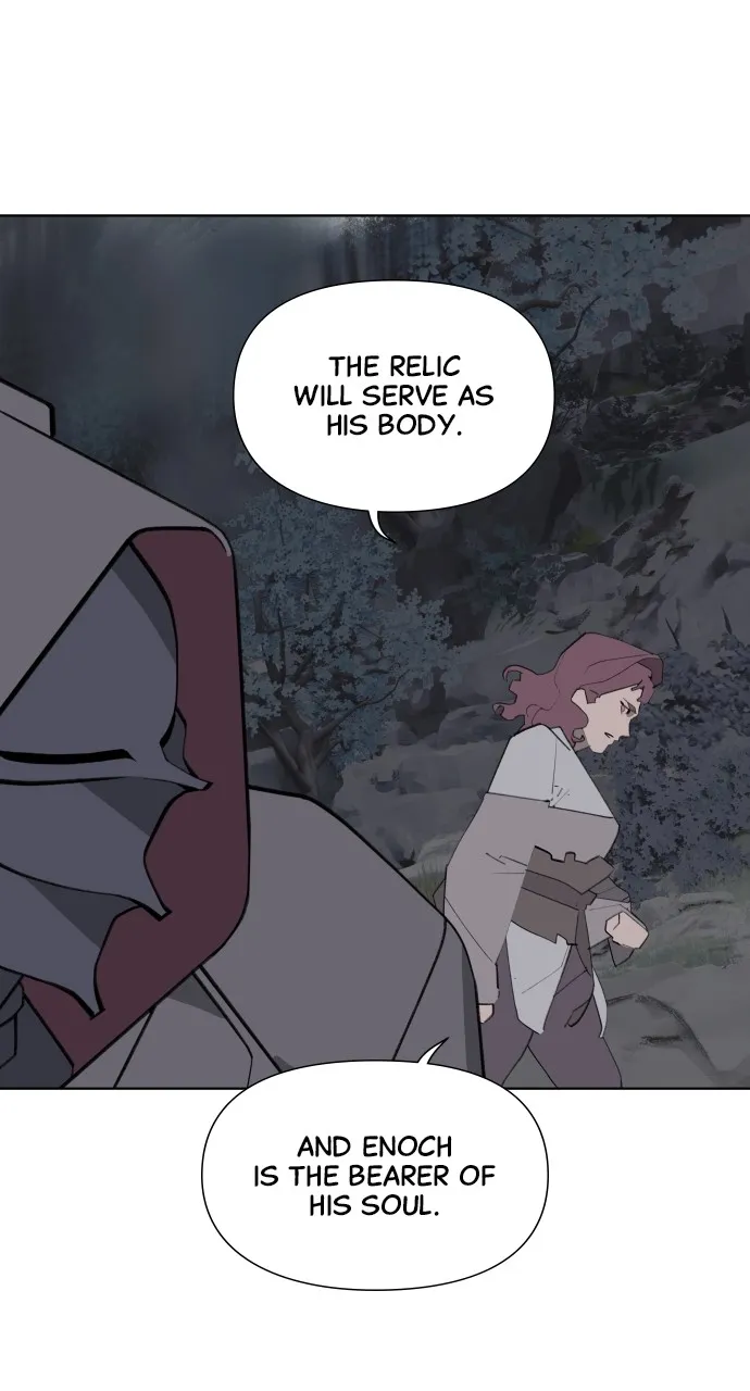 Enoch: The Shining Tree Chapter 24 page 34 - 