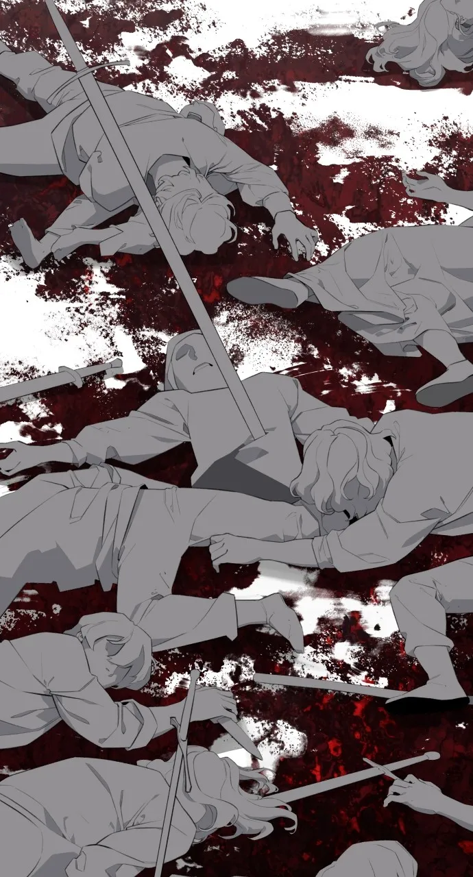 Enoch: The Shining Tree Chapter 25 page 5 - 