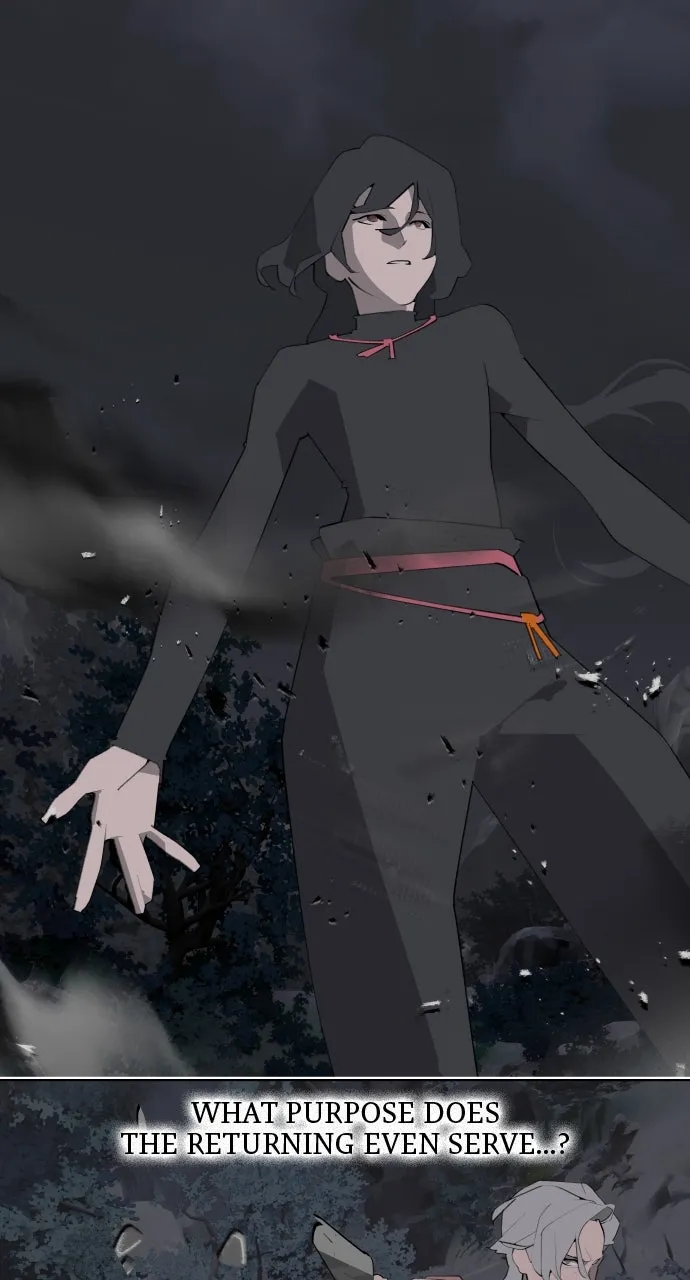 Enoch: The Shining Tree Chapter 27 page 14 - 