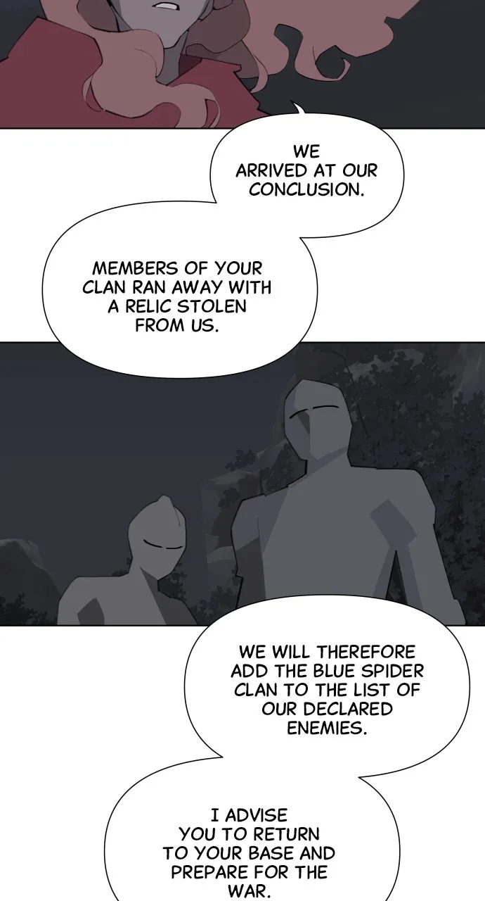 Enoch: The Shining Tree Chapter 27 page 20 - 