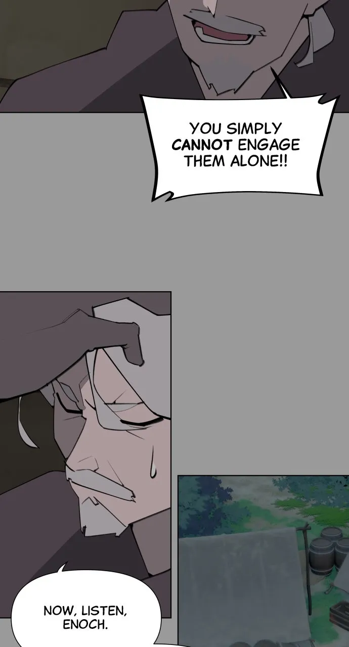 Enoch: The Shining Tree Chapter 28 page 50 - 