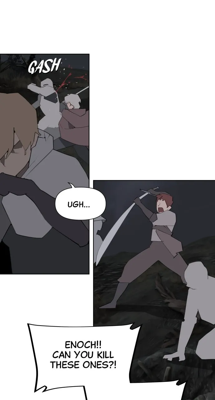 Enoch: The Shining Tree Chapter 29 page 15 - 