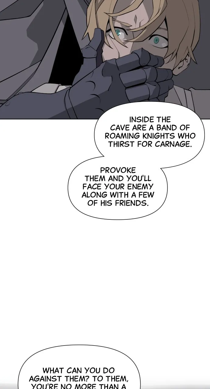 Enoch: The Shining Tree Chapter 3 page 33 - 