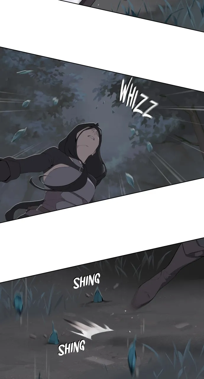 Enoch: The Shining Tree Chapter 3 page 7 - 