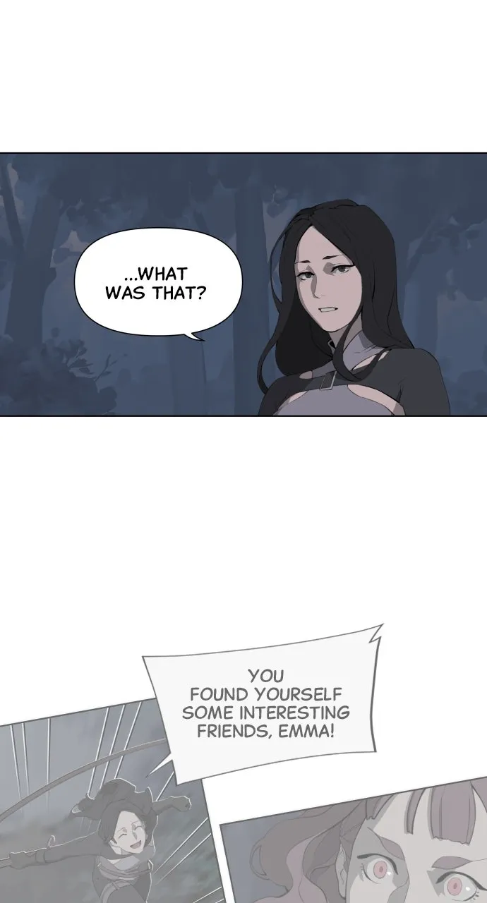 Enoch: The Shining Tree Chapter 3 page 9 - 