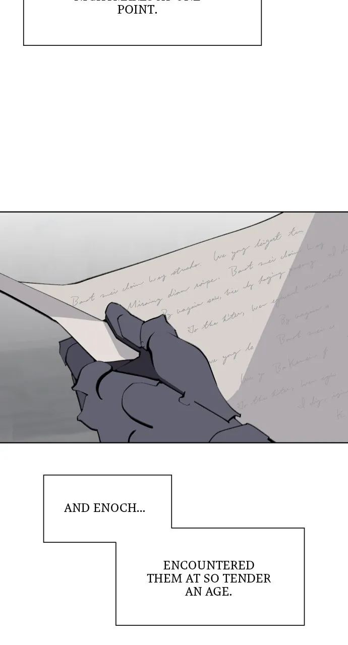 Enoch: The Shining Tree Chapter 30 page 66 - 