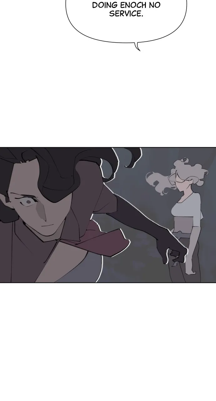 Enoch: The Shining Tree Chapter 37 page 17 - 