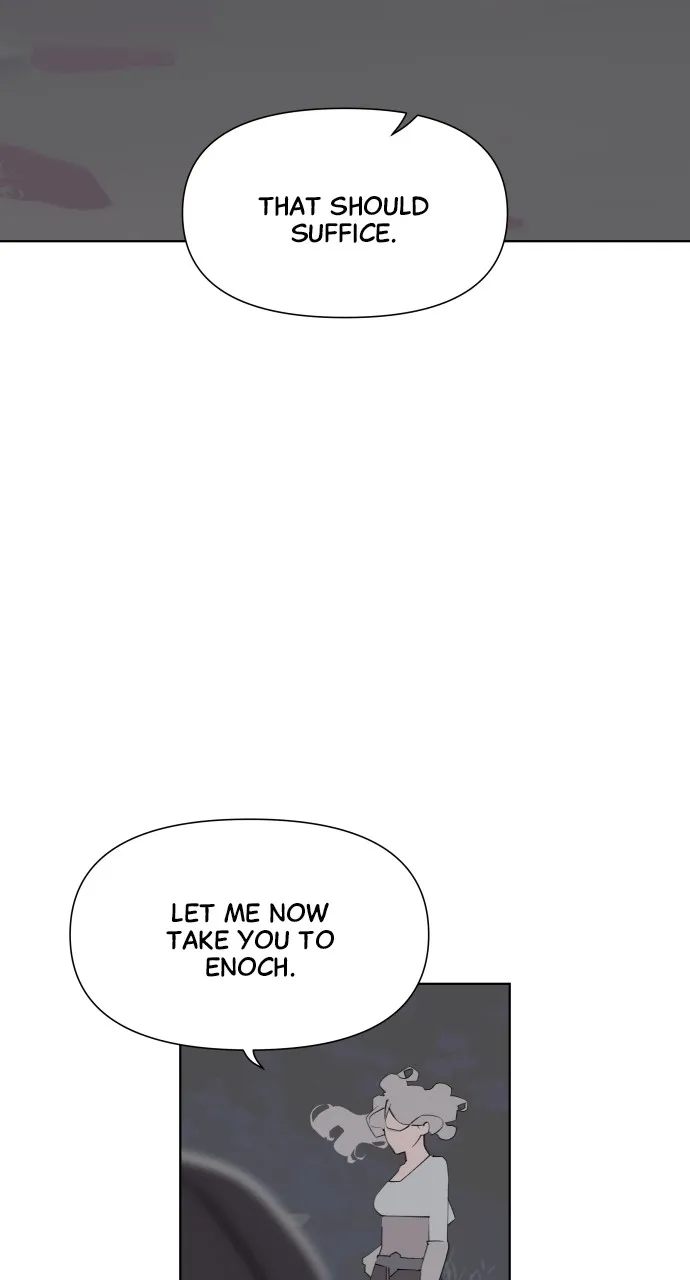 Enoch: The Shining Tree Chapter 37 page 46 - 