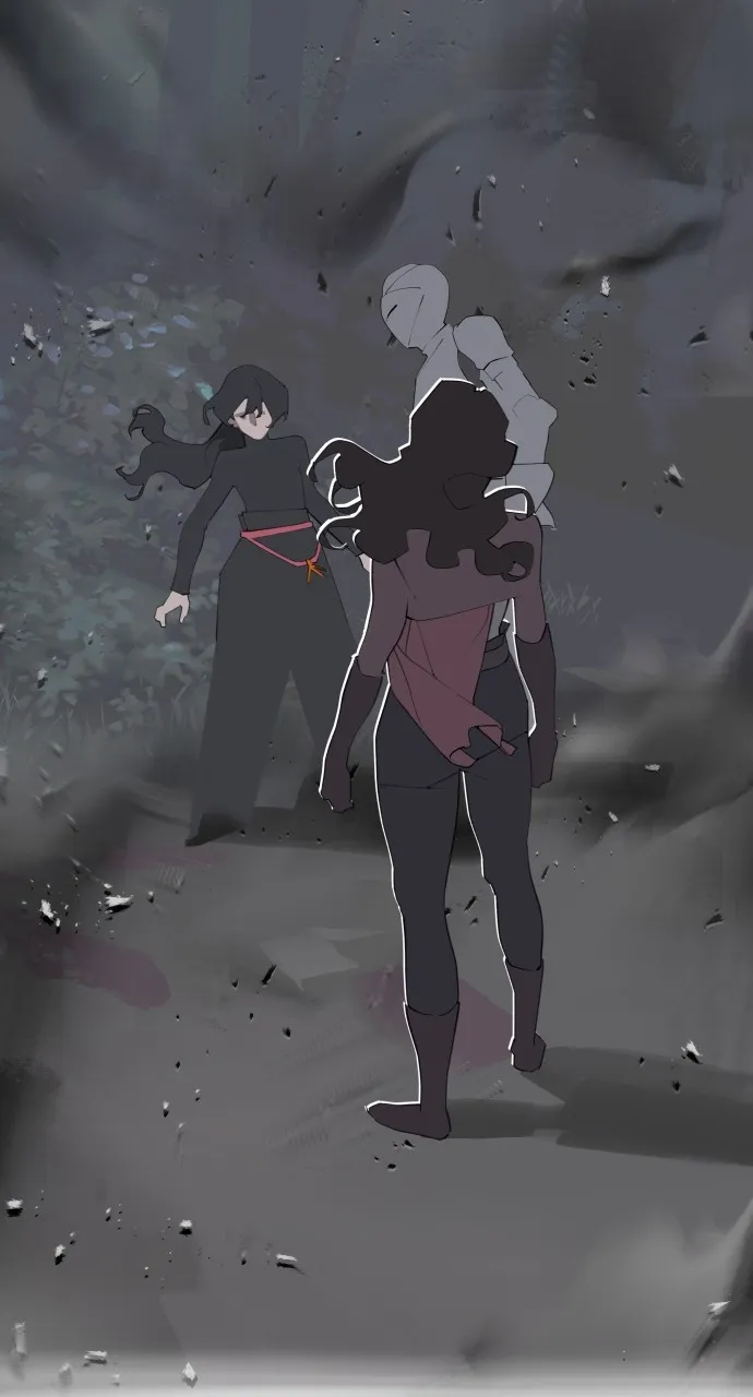 Enoch: The Shining Tree Chapter 37 page 72 - 