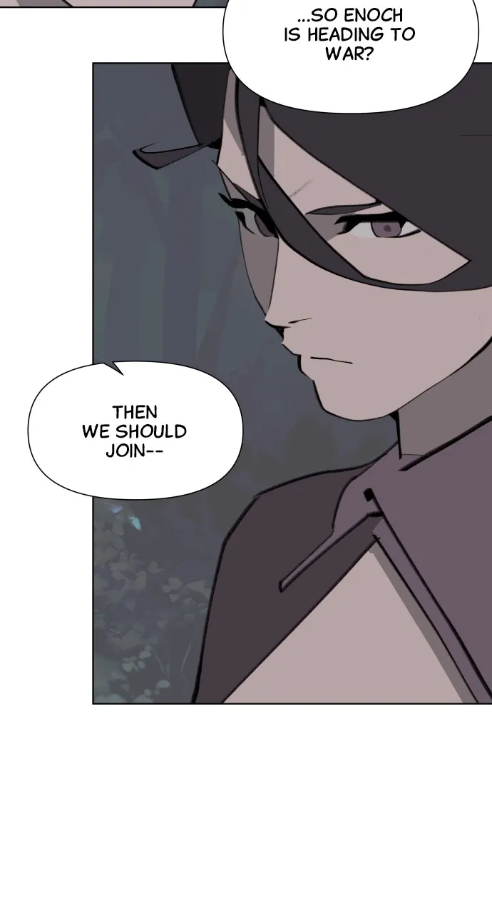 Enoch: The Shining Tree Chapter 38 page 57 - 