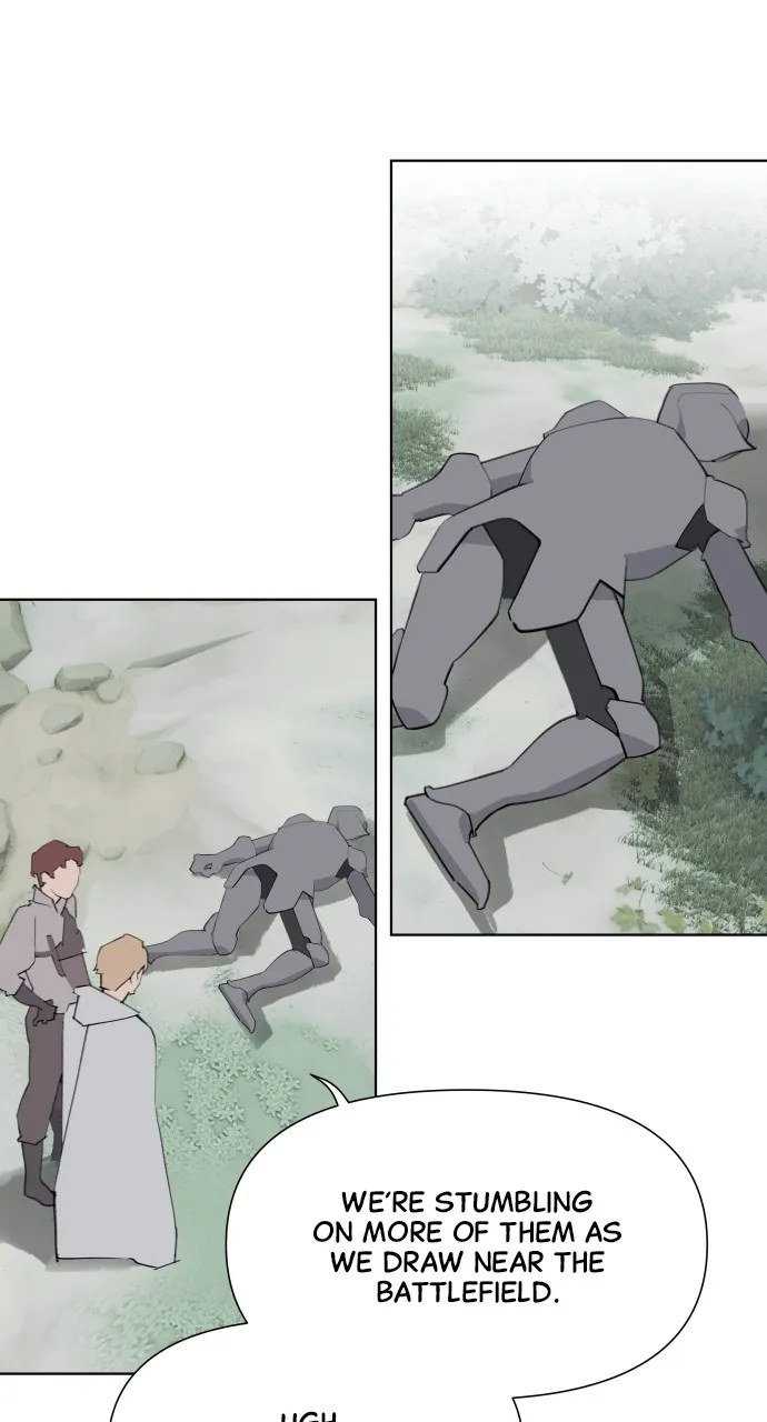 Enoch: The Shining Tree Chapter 39 page 45 - 