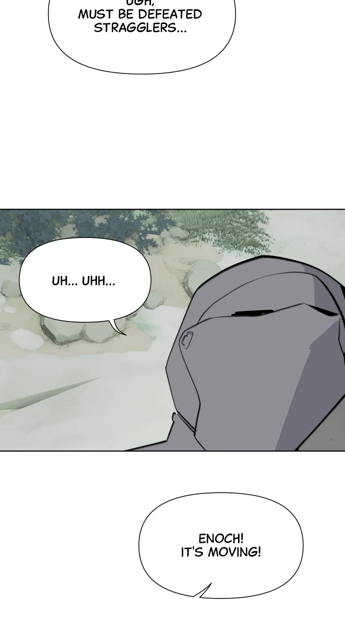 Enoch: The Shining Tree Chapter 39 page 46 - 