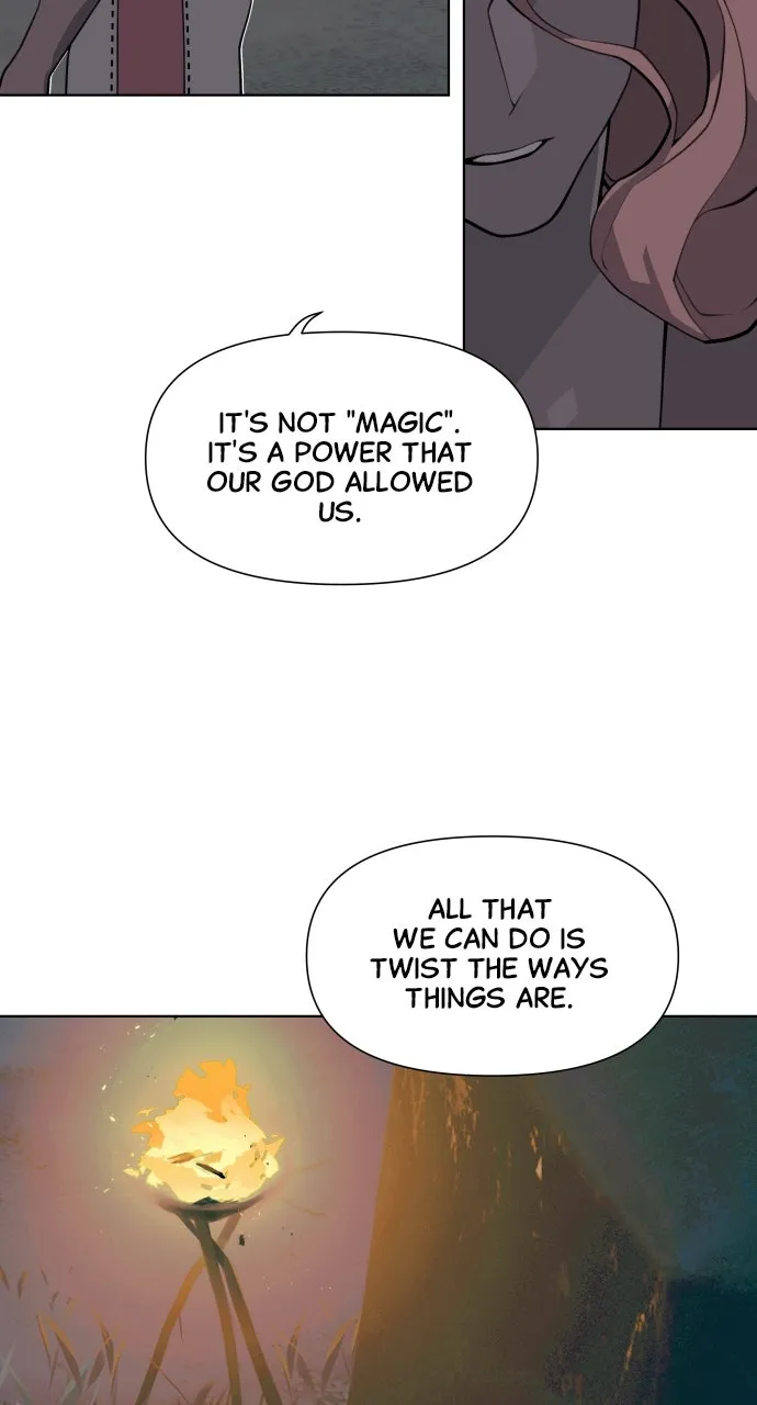 Enoch: The Shining Tree Chapter 4 page 38 - 