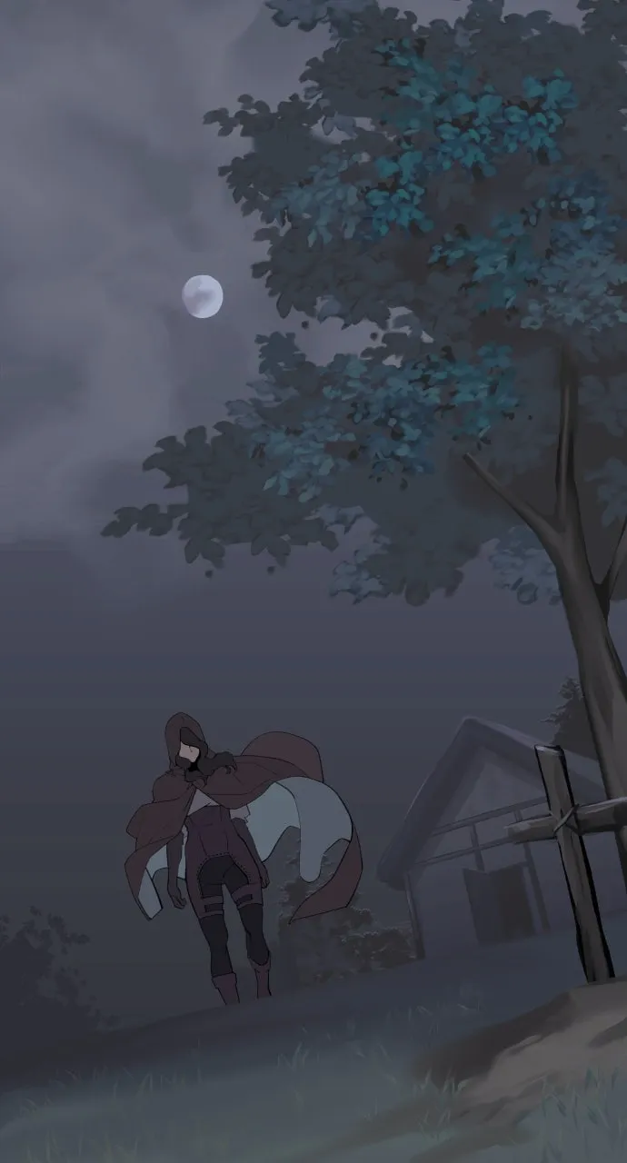 Enoch: The Shining Tree Chapter 4 page 91 - 