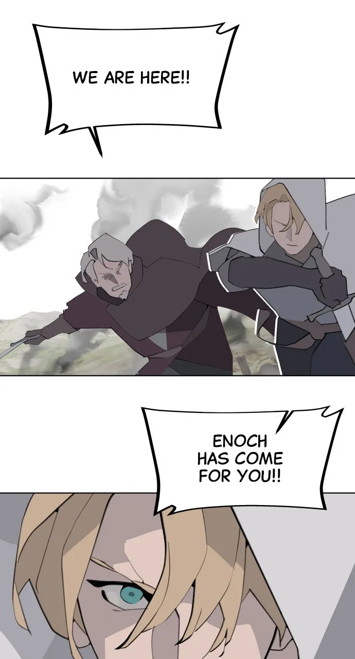 Enoch: The Shining Tree Chapter 41 page 50 - 