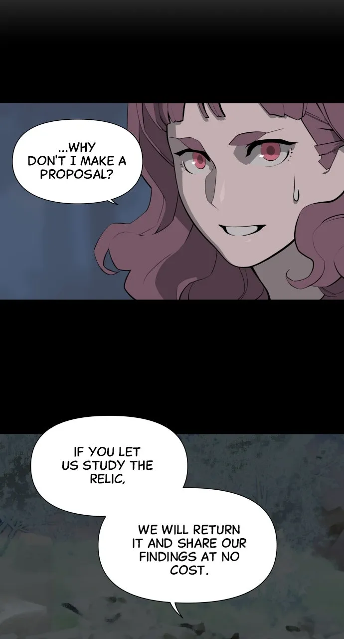 Enoch: The Shining Tree Chapter 6 page 6 - 