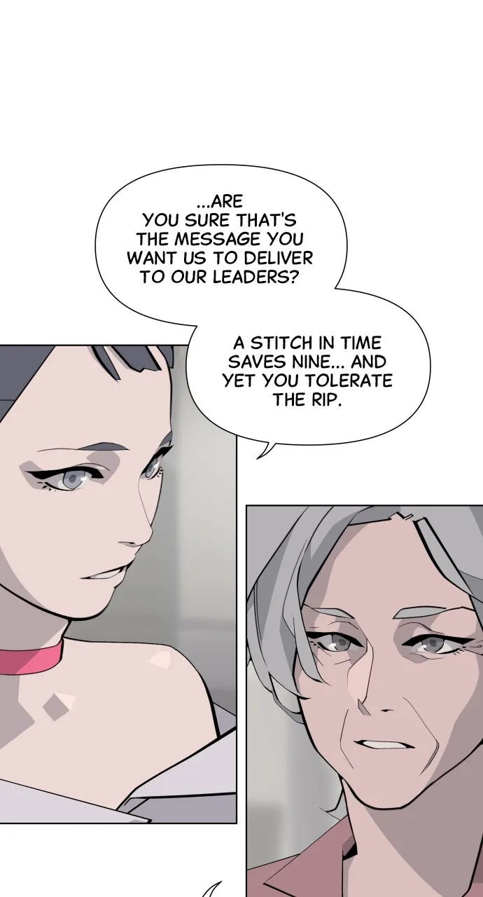 Enoch: The Shining Tree Chapter 6 page 90 - 