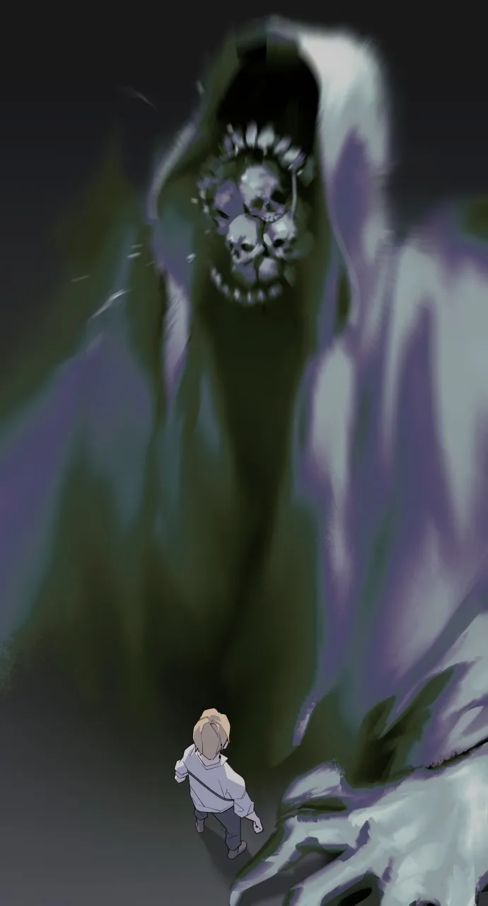 Enoch: The Shining Tree Chapter 7 page 23 - 