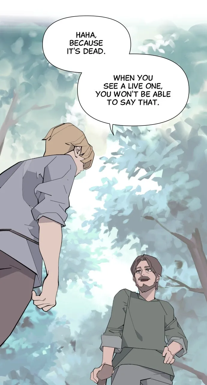 Enoch: The Shining Tree Chapter 7 page 33 - 