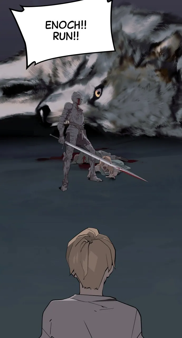 Enoch: The Shining Tree Chapter 7 page 36 - 