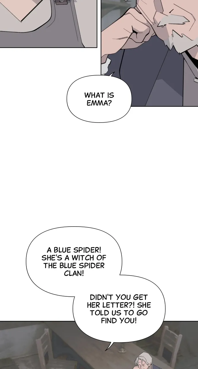 Enoch: The Shining Tree Chapter 7 page 92 - 
