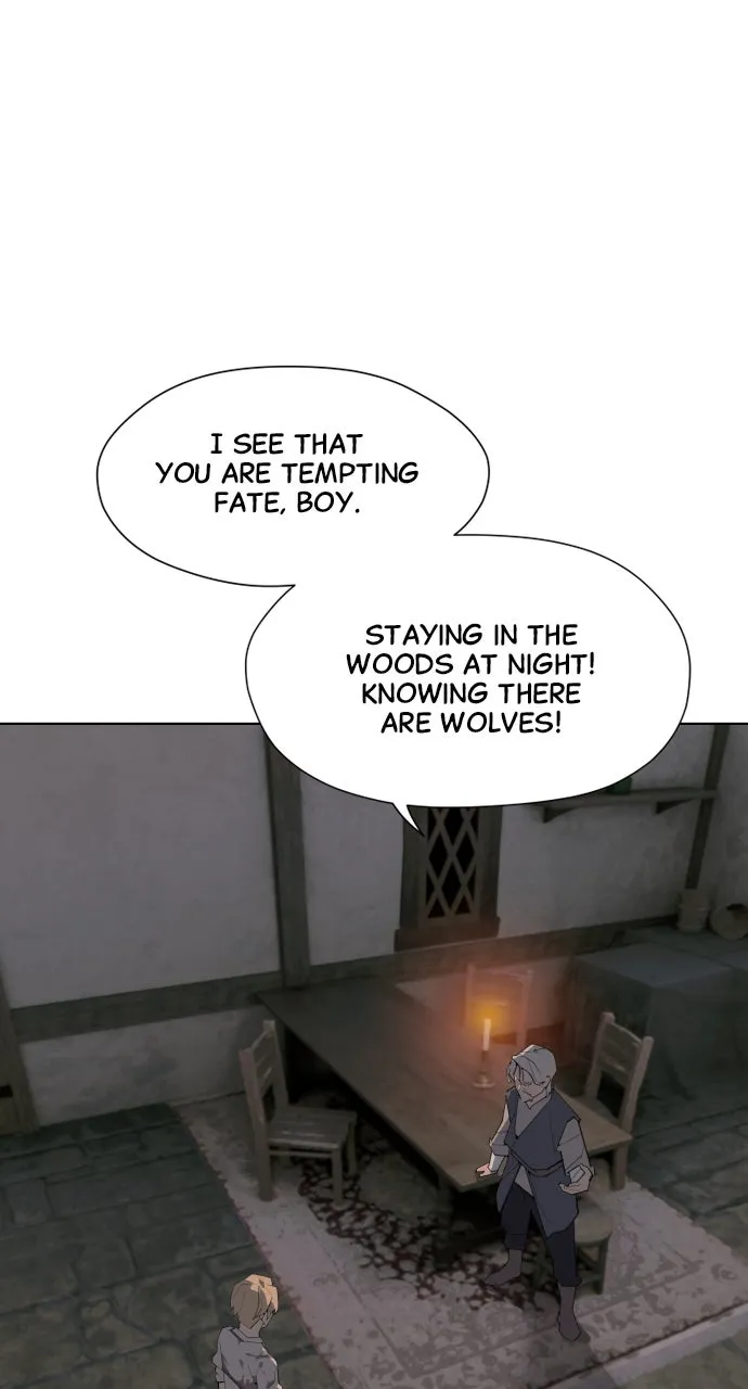 Enoch: The Shining Tree Chapter 8 page 1 - 
